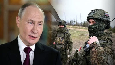 Tổng thống Putin tuyên bố Nga sẽ kiểm soát toàn bộ vùng Donbass
