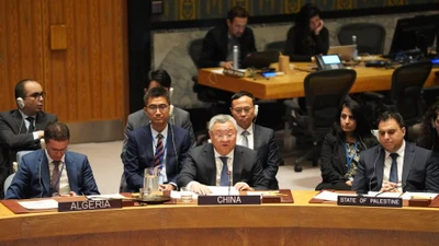 Trung Quốc kêu gọi ngừng bắn lâu dài ở Gaza