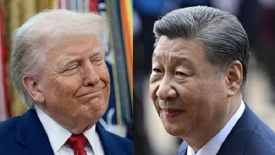 Hé lộ thời điểm Tổng thống Trump gặp Chủ tịch Tập Cận Bình