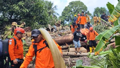 Lũ quét ở Indonesia, ít nhất 16 người thiệt mạng
