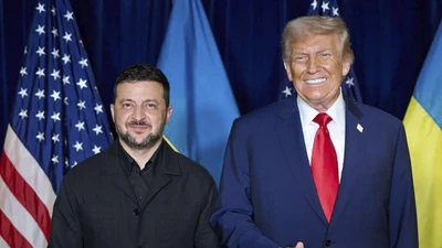 Ông Zelensky sẽ gặp Tổng thống Trump cuối tuần này?