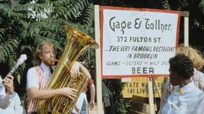 Cận cảnh cuộc sống ở Brooklyn những năm 1980