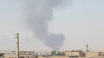 Pakistan - Afghanistan đấu súng ở khu vực biên giới