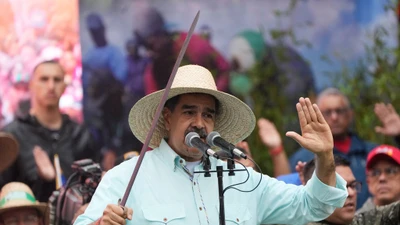 Tổng thống Venezuela Maduro lên tiếng giữa căng thẳng với Mỹ