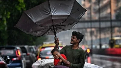 Cuộc sống ở thành phố Mumbai qua ảnh