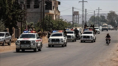 Syria bắt 5 nghi phạm vụ tấn công khiến 3 người Mỹ thiệt mạng