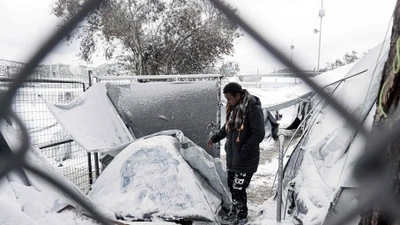 9 người di cư thiệt mạng vì nền nhiệt 'đóng băng' ở Ma-rốc