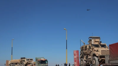 Mỹ rút quân khỏi căn cứ trọng yếu ở Syria