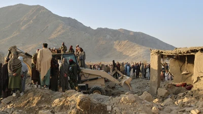 Pakistan tuyên bố tiêu diệt ít nhất 70 tay súng phiến quân