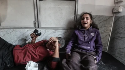 Israel bị tố vi phạm lệnh ngừng bắn ở Gaza gần 500 lần 