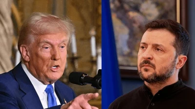 Ông Trump nói Ukraine sẽ phải đồng ý với kế hoạch hòa bình của Mỹ