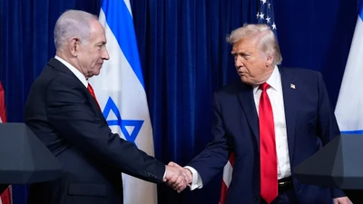 Nội dung cuộc hội đàm giữa Tổng thống Trump và Thủ tướng Netanyahu