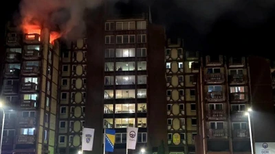 Cháy viện dưỡng lão, 10 người tử vong