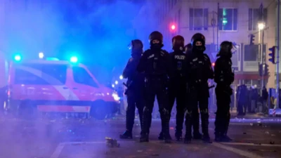 Nổ súng ở trung tâm Berlin, nhiều người bị thương