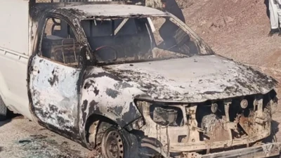 Xe cảnh sát bị phục kích ở Pakistan, 5 người thiệt mạng