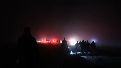 Diễn biến vụ rơi máy bay ở Thổ Nhĩ Kỳ, tướng Libya tử nạn