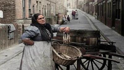 Loạt ảnh lịch sử ít người biết hé lộ cuộc sống thế giới