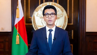 Tổng thống Madagascar Andry Rajoelina bị luận tội