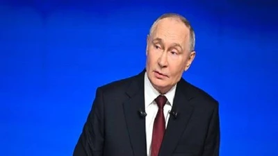 Tổng thống Putin nói EU sẽ phải trả lại tài sản của Nga