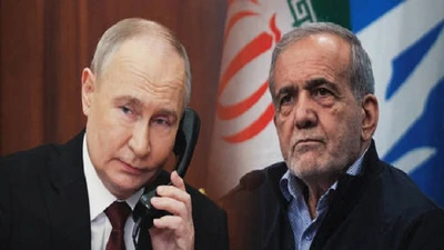 Nội dung cuộc điện đàm giữa ông Putin và Tổng thống Iran