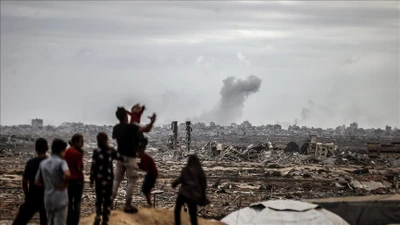 Israel bị tố vi phạm lệnh ngừng bắn, 11 người Palestine thiệt mạng ở Gaza