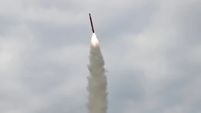 Triều Tiên phóng thử tên lửa trước thềm ông Trump thăm Hàn Quốc