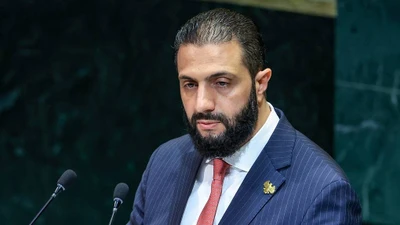 Tổng thống lâm thời Syria nói về 'lợi ích chiến lược' với Nga