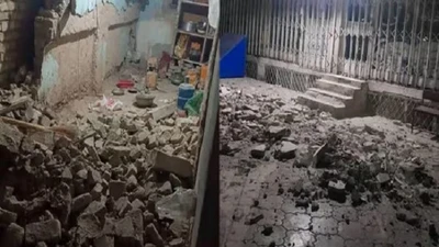 Động đất mạnh ở Afghanistan, hơn 150 người thương vong