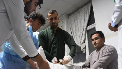 Thương vong mới nhất trong trận động đất mạnh ở Afghanistan