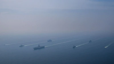 Mỹ sẽ điều tàu sân bay thứ hai đến Trung Đông? 