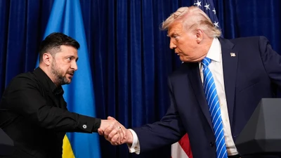 Kết quả cuộc hội đàm giữa Tổng thống Trump và ông Zelensky