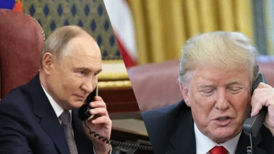 Tổng thống Nga và Mỹ điện đàm