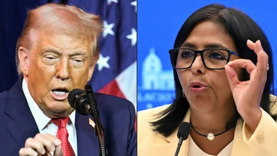 Nội dung cuộc điện đàm giữa ông Trump và Tổng thống lâm thời Venezuela