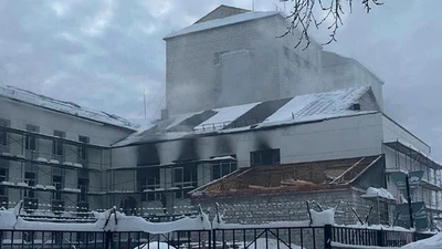 Nổ lớn tại trung tâm huấn luyện cảnh sát ở Nga, nhiều người bị thương