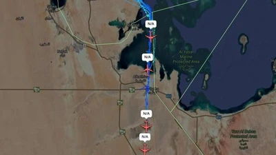 Giữa căng thẳng với Mỹ, Iran đóng cửa không phận nhiều giờ