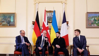 Ông Zelensky nói Ukraine và Châu Âu sẽ sửa đổi kế hoạch hòa bình