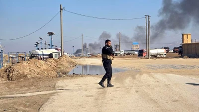 Chính phủ Syria và SDF cáo buộc nhau vi phạm lệnh ngừng bắn