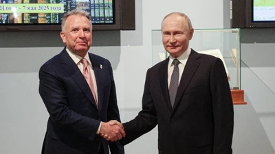 Đặc phái viên Mỹ hé lộ thời điểm gặp Tổng thống Nga Putin