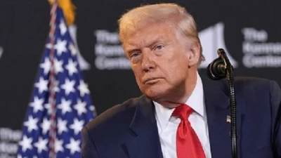 Tổng thống Trump nói về thời điểm nối lại thử nghiệm hạt nhân