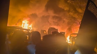 Nổ lớn tại đồn cảnh sát ở Ấn Độ, hàng chục người thương vong