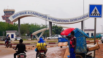 IS nhận trách nhiệm vụ tấn công căn cứ không quân ở Niger