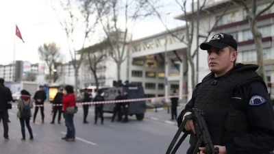 Thổ Nhĩ Kỳ bắt giữ hơn trăm nghi phạm IS