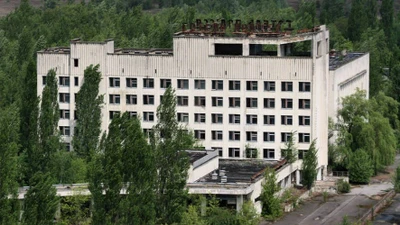 Khám phá loạt khách sạn bỏ hoang trên thế giới