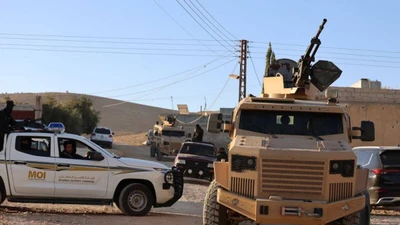 Syria bắt giữ thủ lĩnh cấp cao IS