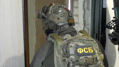 An ninh Nga chặn đứng âm mưu khủng bố ở Siberia