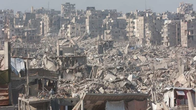 Gần 70 trẻ em Palestine thiệt mạng ở Gaza trong hơn 1 tháng