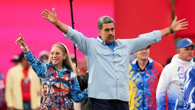 Mỹ nói Tổng thống Venezuela Maduro bị truy tố tại New York