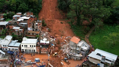 Thương vong mới nhất trong thảm họa lũ lụt ở Brazil