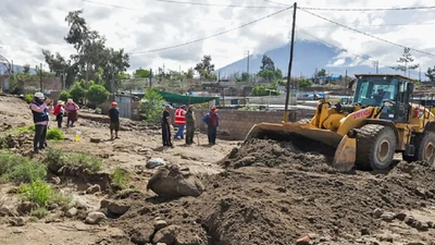 Peru ban bố tình trạng khẩn cấp vì mưa lũ