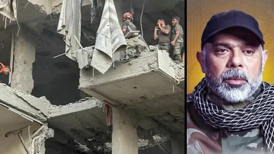 Israel không kích Lebanon, chỉ huy quân sự hàng đầu Hezbollah thiệt mạng